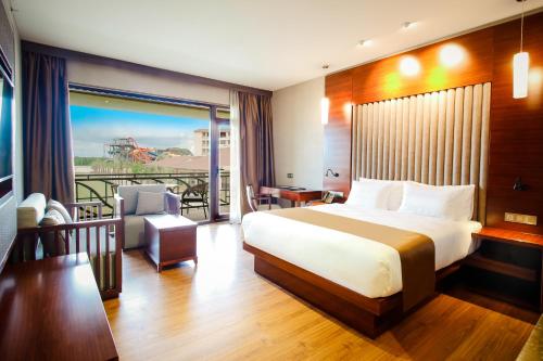 Anaklia Resort by Pratap's Signature in Ganarjiis Mukhuri