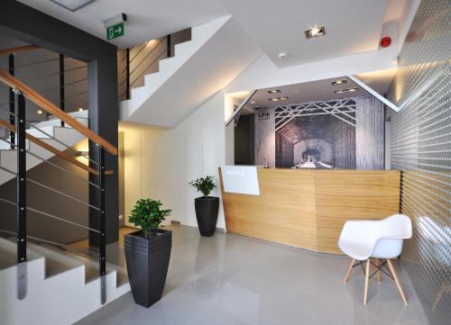 Фойє, Link Hotel in Тчев