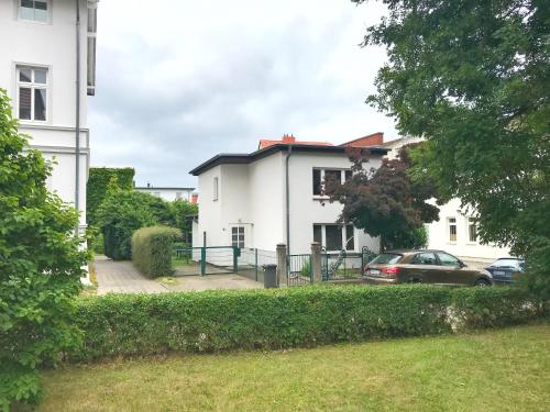 Ferienhaus Franzy 310m von Altes eWerk entfernt