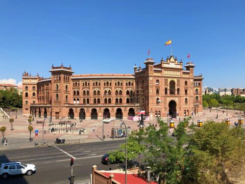 Apartamentos Las Ventas