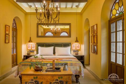 Calcutta Bungalow – Calcutta, LA