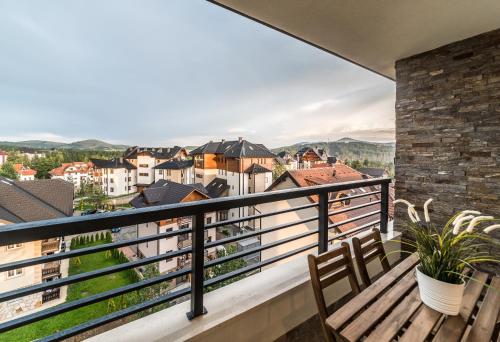 Skats, Vip Casa Club Zlatibor in Zlatibora