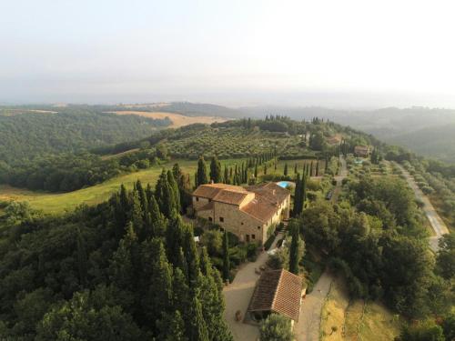 Tenuta Sant'Ilario - Accommodation - Gambassi Terme