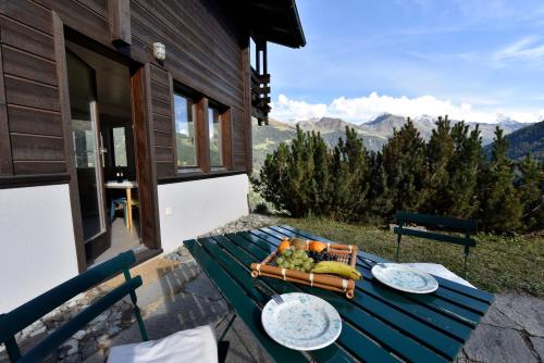 Chalet Mousseron - Grimentz