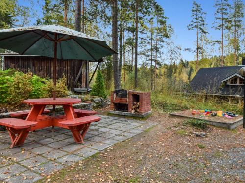 Holiday Home Mykkylä by Interhome