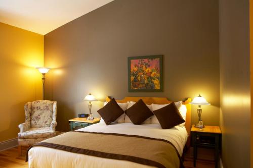 Moulin Wakefield Mill Hotel & Spa - Accommodation - Wakefield