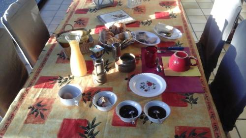 chez sylvie et jean-yves in Chagny