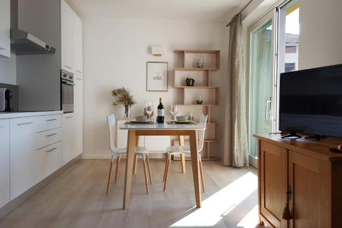  Miniapartment Nordic Design, Pension in San Lorenzo in Banale