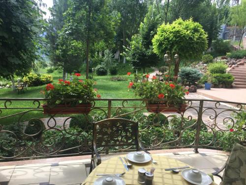 餐廳, Green Canyon Uzbekistan in 俞蘇可娜