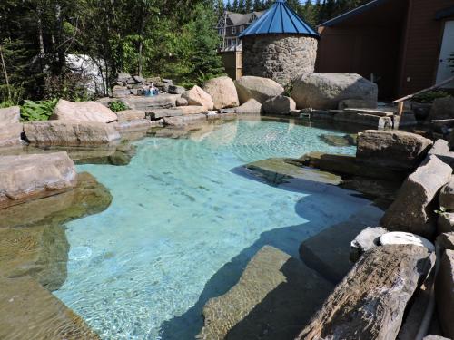 Auberge Spa & Beaux Reves - Saint-Michel-Des-Saints Auberge Spa & Beaux Reves - Saint-Michel-Des-Saints