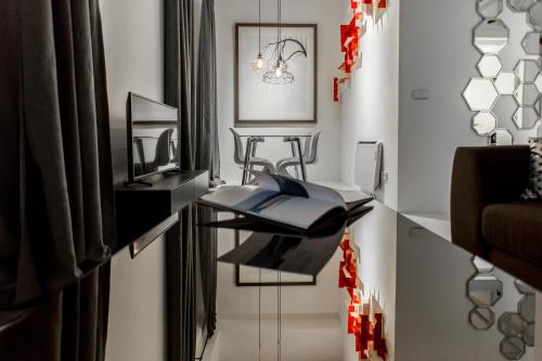 (Carmen) Modern & luxury space near Plaza Mayor, Madrid (fotografie 9)