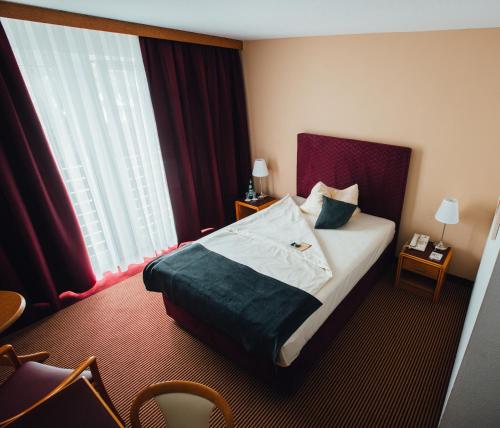 HK Hotel Düsseldorf City, Düsseldorf (fotografie 9)