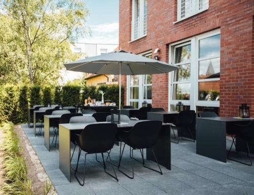 HK - Hotel Düsseldorf City - image 13