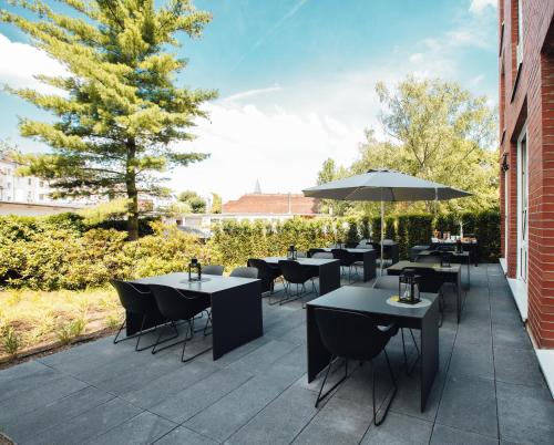 HK - Hotel Düsseldorf City - image 3
