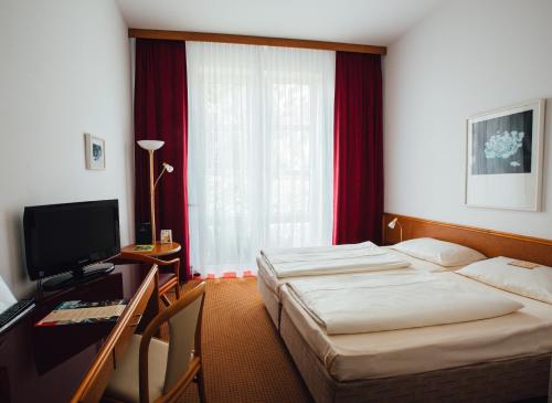 HK Hotel Düsseldorf City, Düsseldorf (fotografie 4)