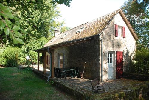 Gites Chateau le Bois