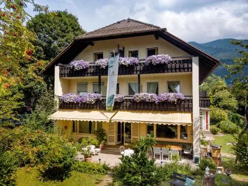 Bavaria Biohotel in Garmisch-Partenkirchen, Deutschland
