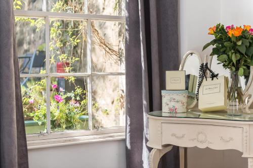 VINTAGE apt, pvt GARDEN, wifi, NEW TOWN, Edinburgh (fotografie 8)