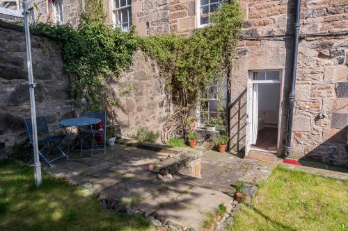 VINTAGE apt, pvt GARDEN, wifi, NEW TOWN, Edinburgh (fotografie 7)