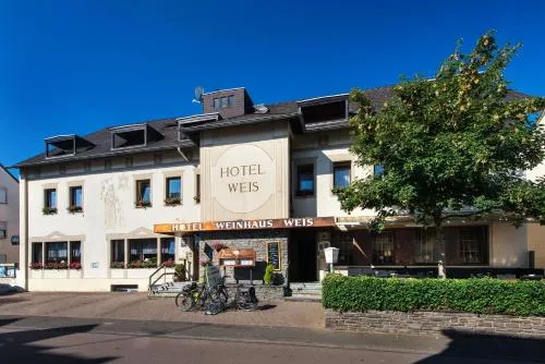 Hotel Weinhaus Weis in Leiwen, Deutschland