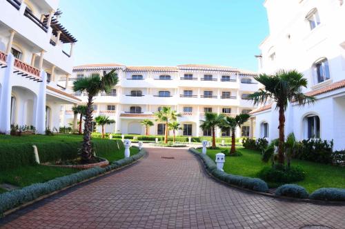 Exterior view, Garden Beach Sidi Rahal in Sidi Rahal
