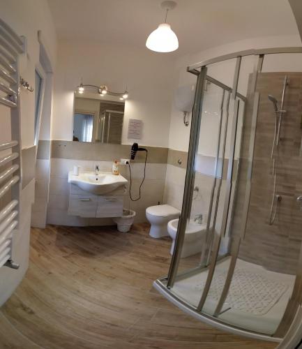 civico sei rooms