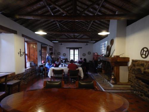 Banketu zāle, Posada El Molino de San Luis in Ubate