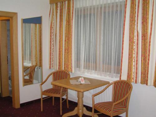 Haus Fallesin in Sankt Anton am Arlberg