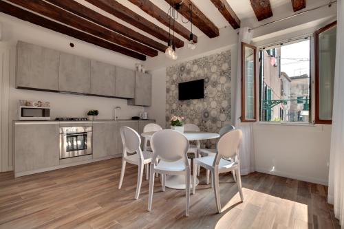 Castello - Laguna Luxury Residence by Wonderful Italy, Benátky