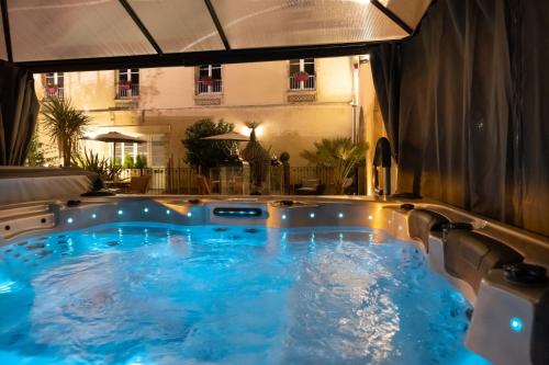 Спа-центр, Hotel De Brunville & Spa in Bayeux