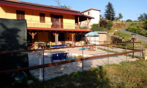 AGRITURISMO NIZUR'IN in 羅卡韋拉諾
