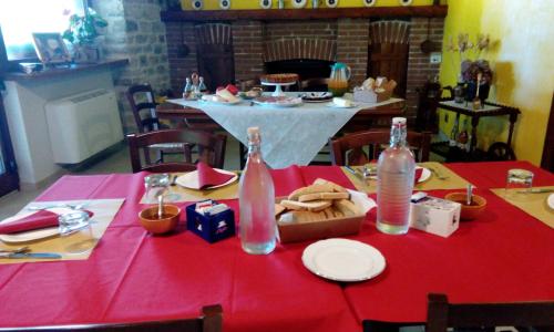 AGRITURISMO NIZUR'IN in 羅卡韋拉諾