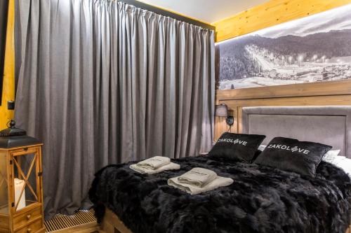 Apartament ZAKOLOVE pod Skocznią - Sauna , Jaccuzi , piękny taras, Zakopane (zdjęcie 10)