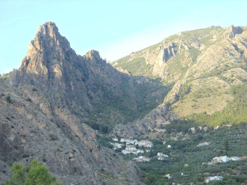 Casa Rural El Balcón de Cazorla