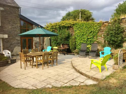 Polean Farm Cottages - With Free Animal Feeding and Pony Rides and Free Access to a Nearby Pool, Looe (fotografie 9)