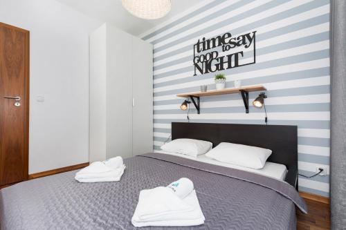 Apartments Swinoujscie Center IV by Renters