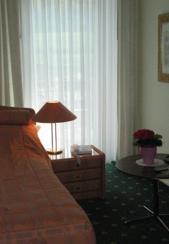 Hotel Winzerverein 1.8km von Langgasse entfernt