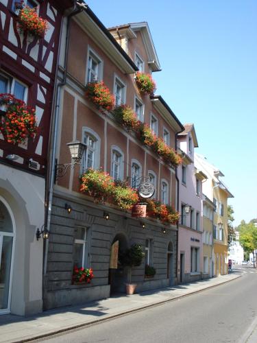 Hotel Zum Römer in Überlingen, Deutschland
