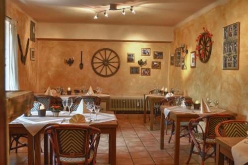 Hotel Restaurant Zur Hexe in Uberherrn