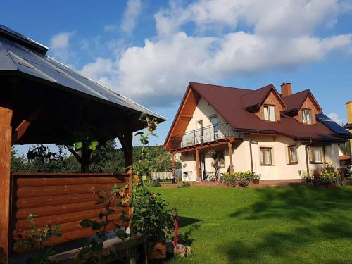 B&B Ustrzyki Dolne - Noclegi u Agatki - Bed and Breakfast Ustrzyki Dolne