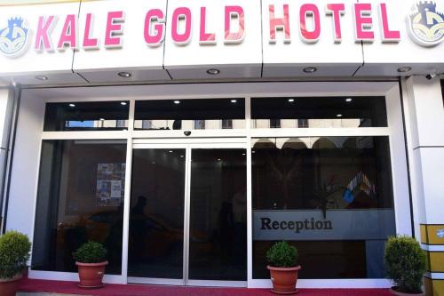 Kale Gold HOTEL, Unterkunft in Bostaniçi