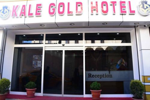 Kale Gold HOTEL, Bostaniçi bei Edremit