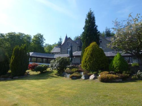 Glenspean Lodge Hotel - Roybridge