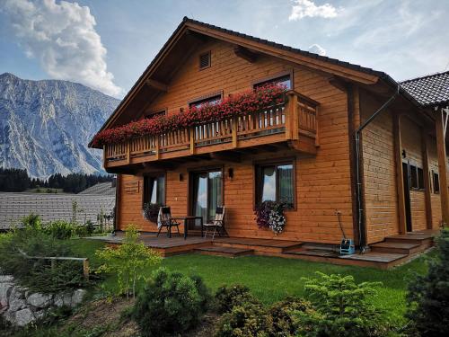 Haus Edelgrün - Apartment - Tauplitz