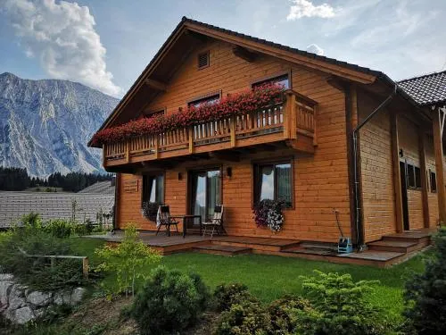 Haus Edelgrün in Tauplitz, Österreich