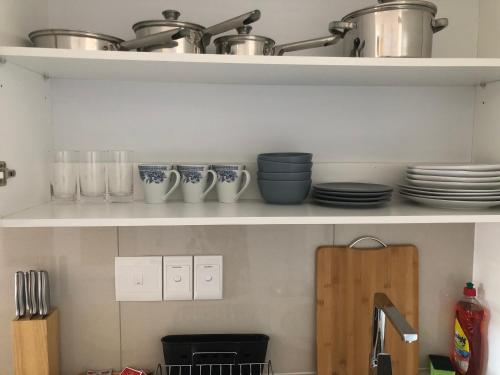 Urban Awe Apartment- iTowers 18th Floor Urban Awe Apartment- iTowers 18th Floor