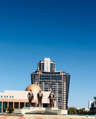 Urban Awe Apartment- iTowers 18th Floor Urban Awe Apartment- iTowers 18th Floor