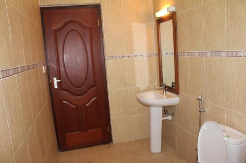 Lindrin Lodge