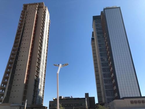 Urban Awe Apartment- iTowers 18th Floor Urban Awe Apartment- iTowers 18th Floor