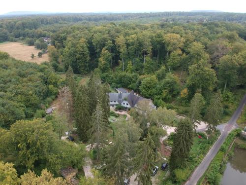 Le jardin de Saint Jean Saint-Jean-aux-Bois